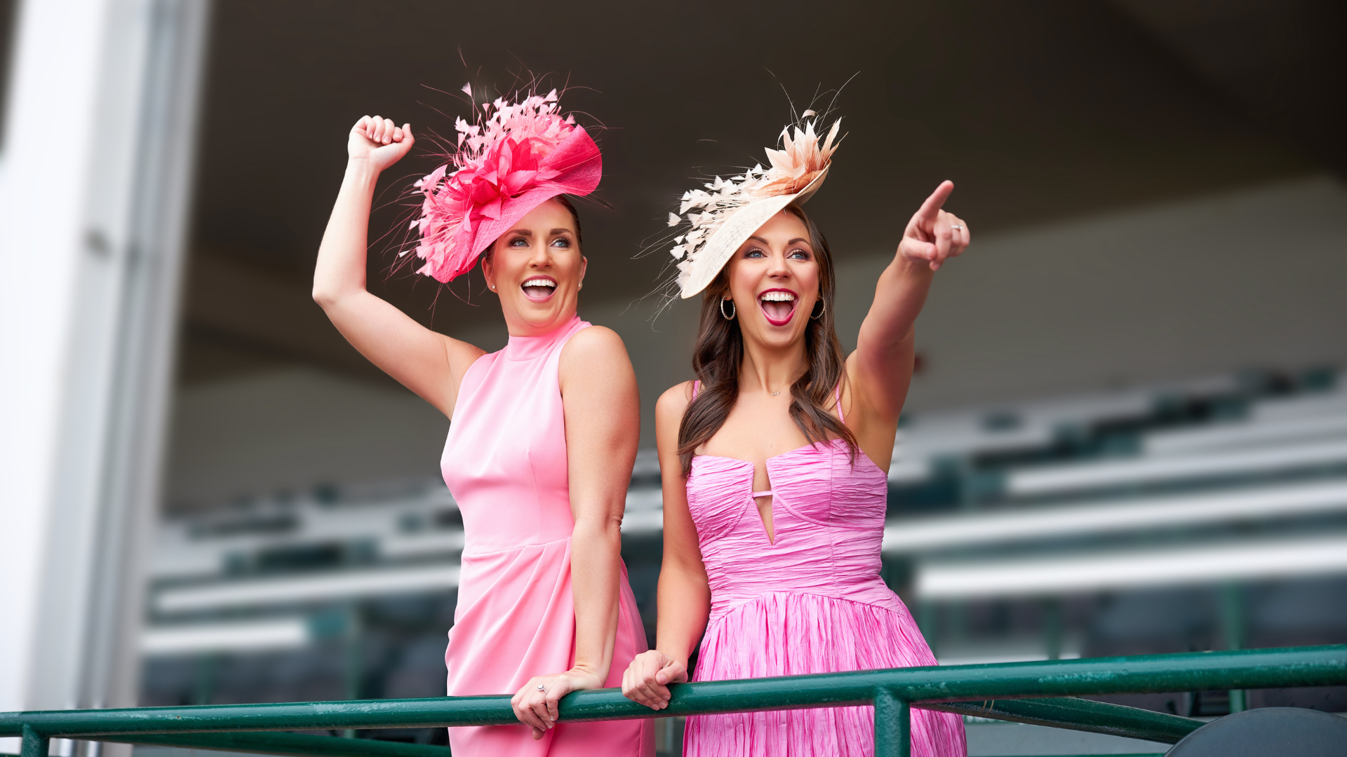 Spring Racing Fashion: How to Accessorize with Fascinators The Hat Girls Spring Racing Fashion: How to Accessorize with Fascinators The Hat Girls