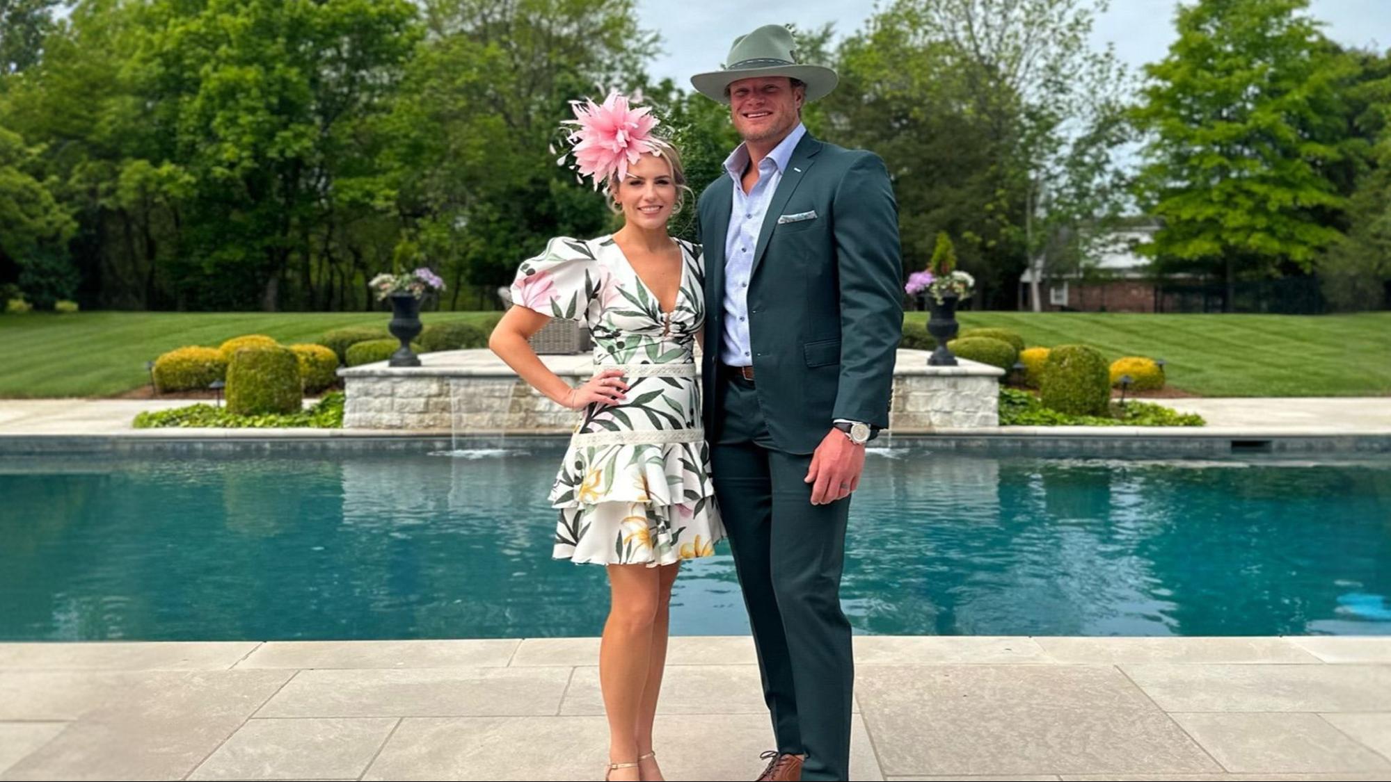 ky derby dresses Kentucky Fashion Guide by Section: What Hat to Wear in the Infie – The Hat Girls Fabric:Scuba Crepe Men's Beige Pants | Alc-Thinher Lavender