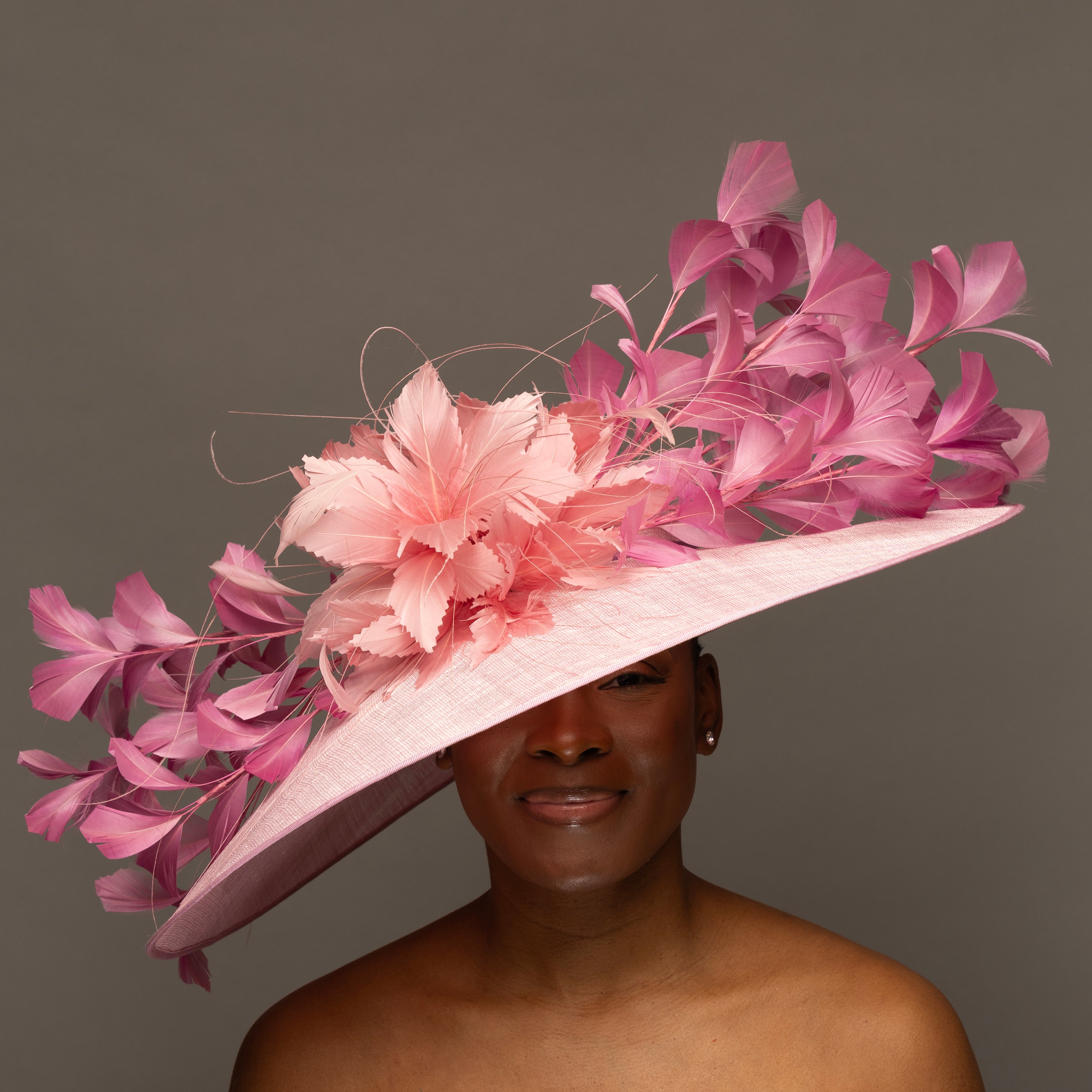 Beautiful Kentucky Derby Hat Designed by The Hat Girls display picture 1