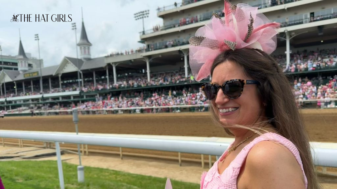 How to Pick a Derby Fascinator That Stands Out