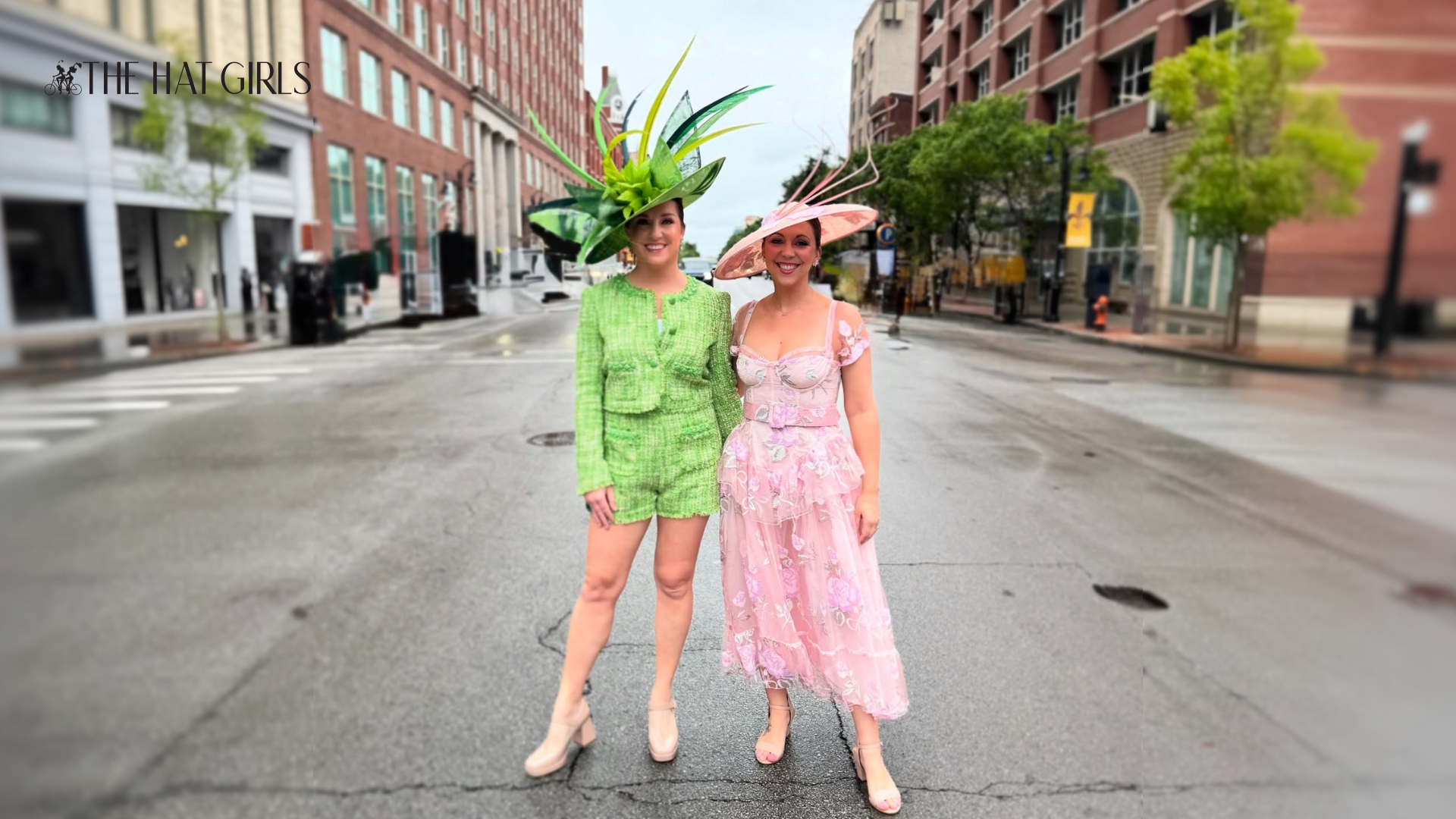 How to Stop Your Hair From Getting Messy Under Hats