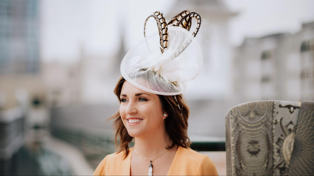 Fascinators for Weddings and Tea Parties: How to Choose the Perfect Headpiece for Every Occasion