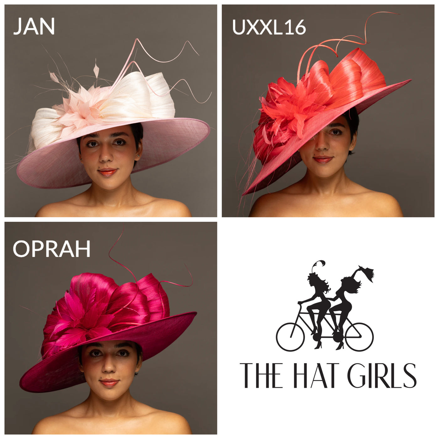 Rosalie - Custom Hat Collection