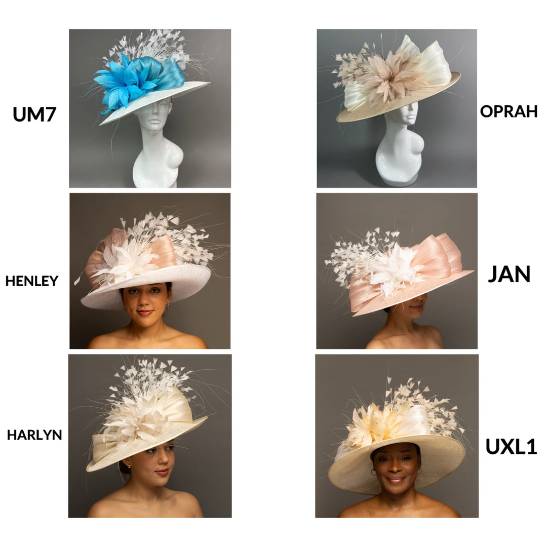 Grayson -Custom Hat Collection