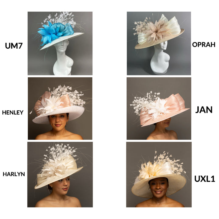 Grayson -Custom Hat Collection
