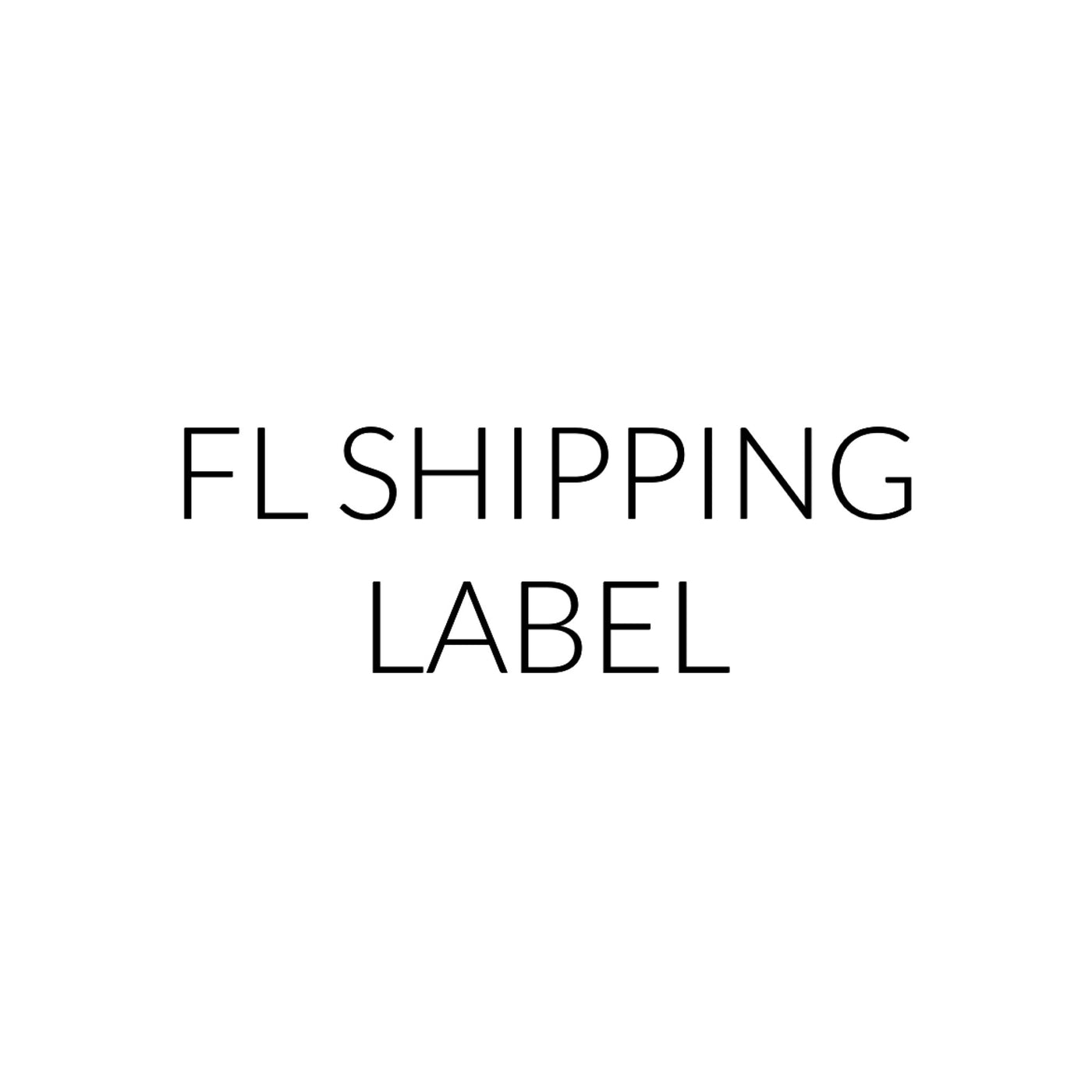 Florida Label