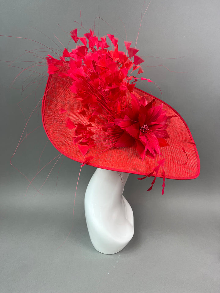 THG7442 - Tomato Red & Red Hatinator
