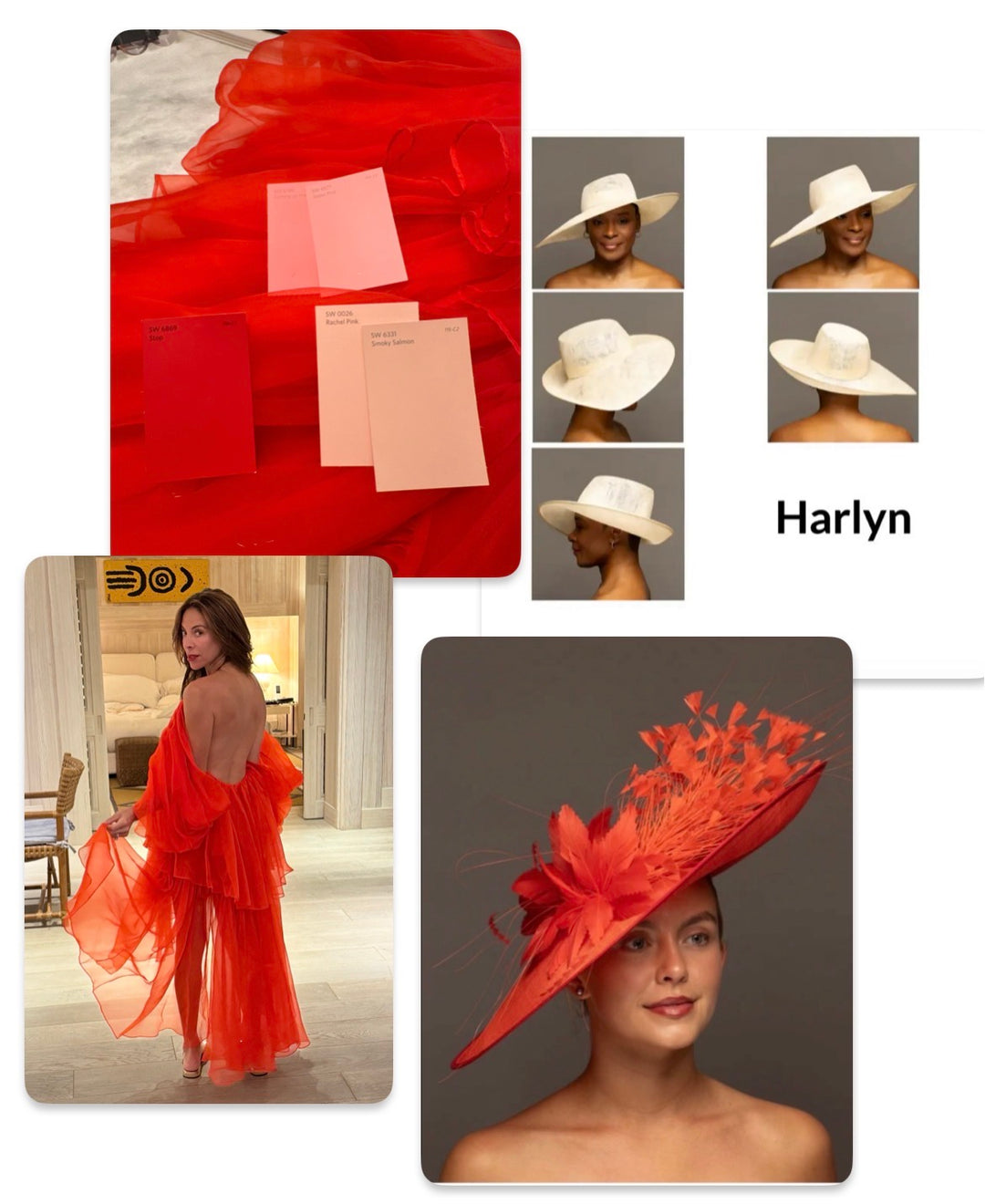 Devra - Custom Hat (Maria style)