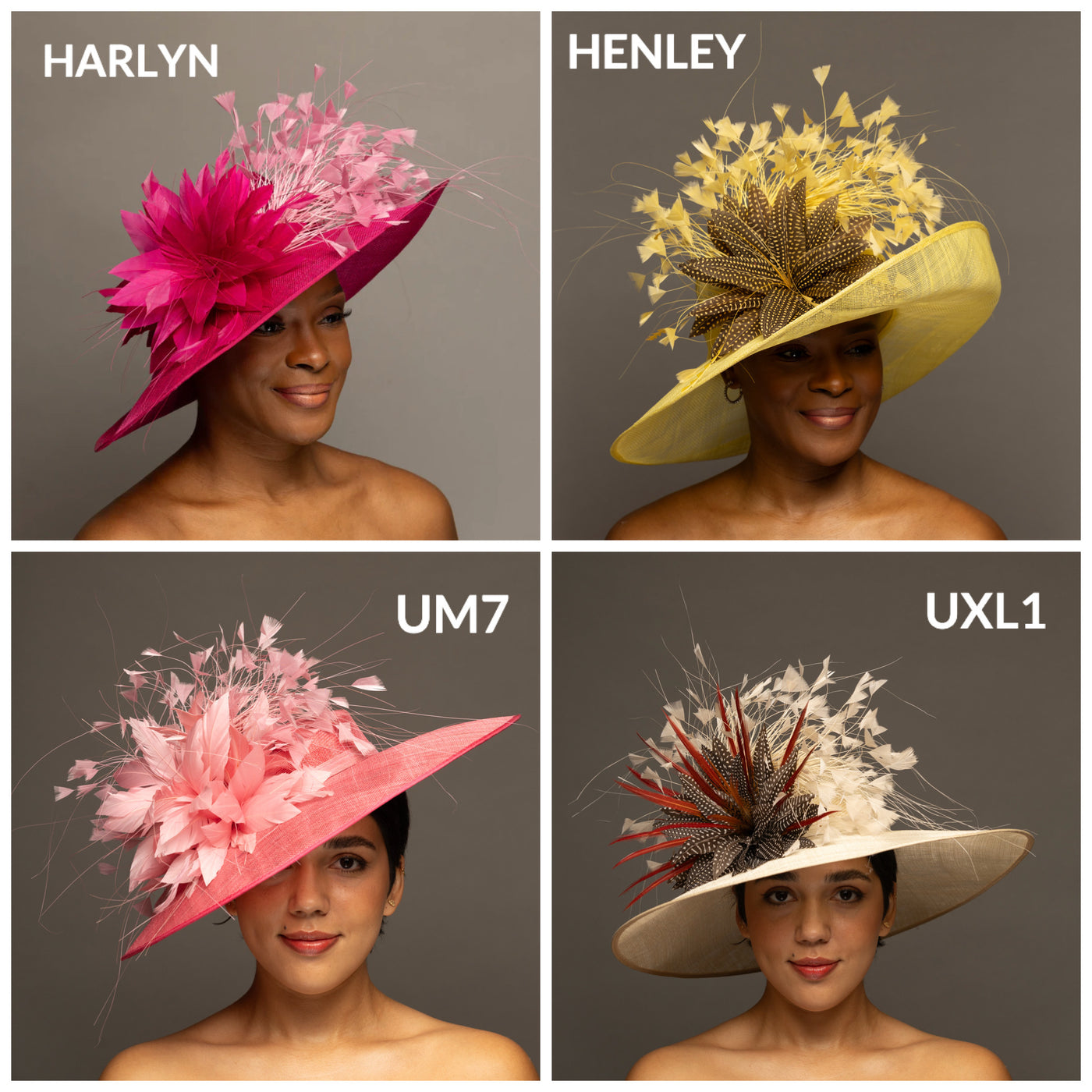 Maria - Custom Hat Collection