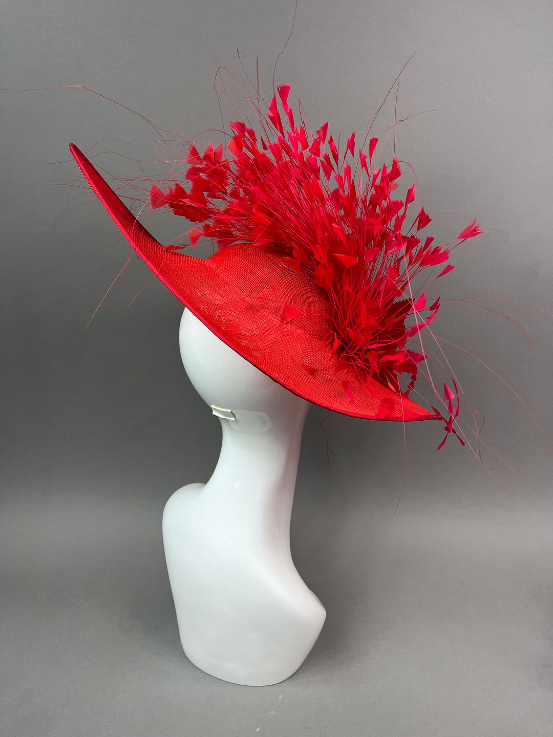 THG7442 - Tomato Red & Red Hatinator