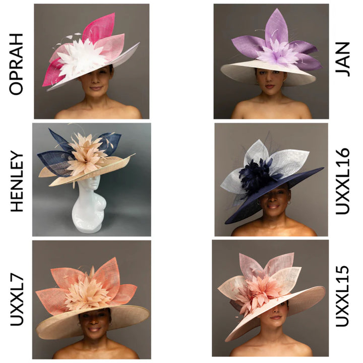 Parker - Custom Hat Collection