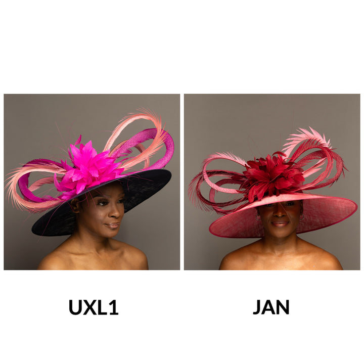 Cydney - Custom Hat Collection