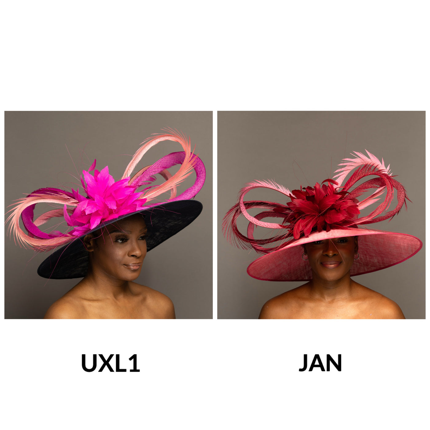 Cydney - Custom Hat Collection