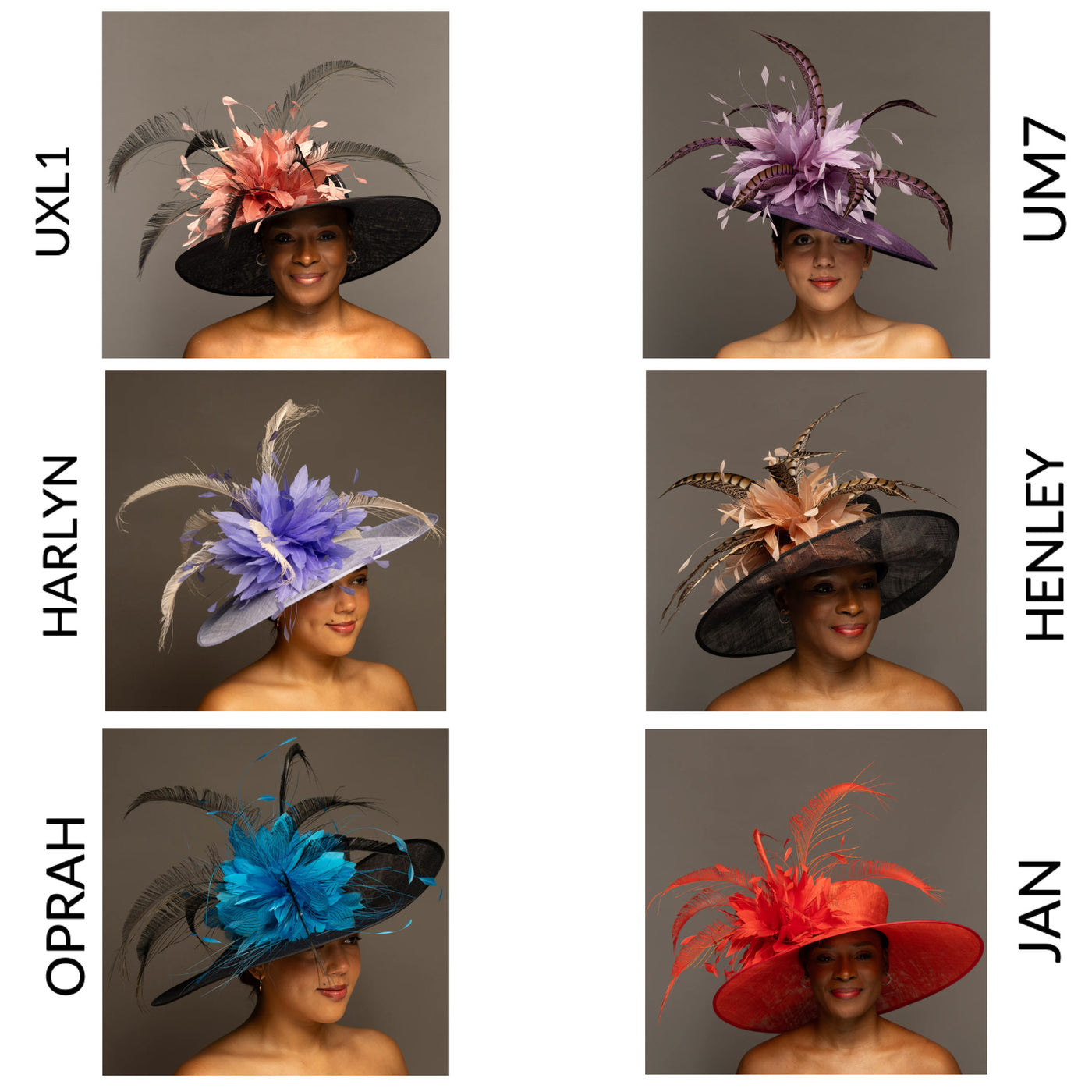 Kristin - Custom Hat Collection