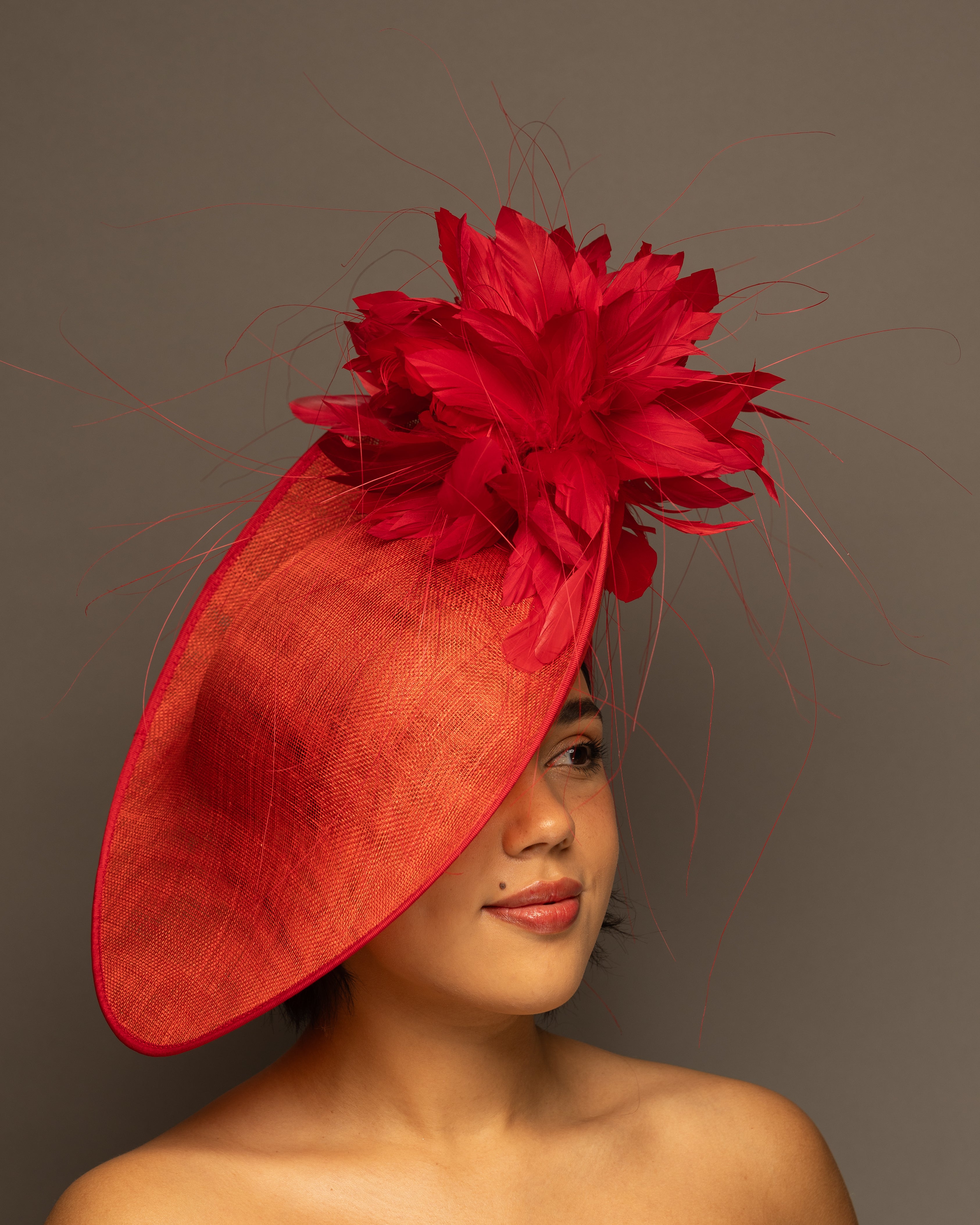 Chrissy - Custom Hat Collection – The Hat Girls