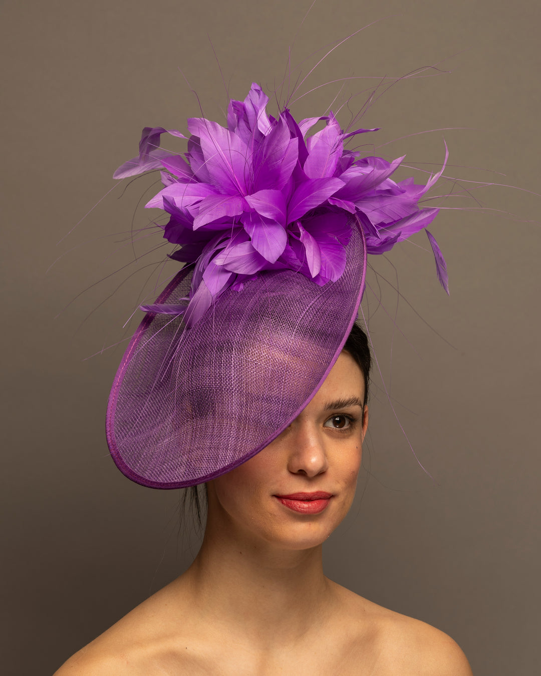 Angela - Custom Hat Collection