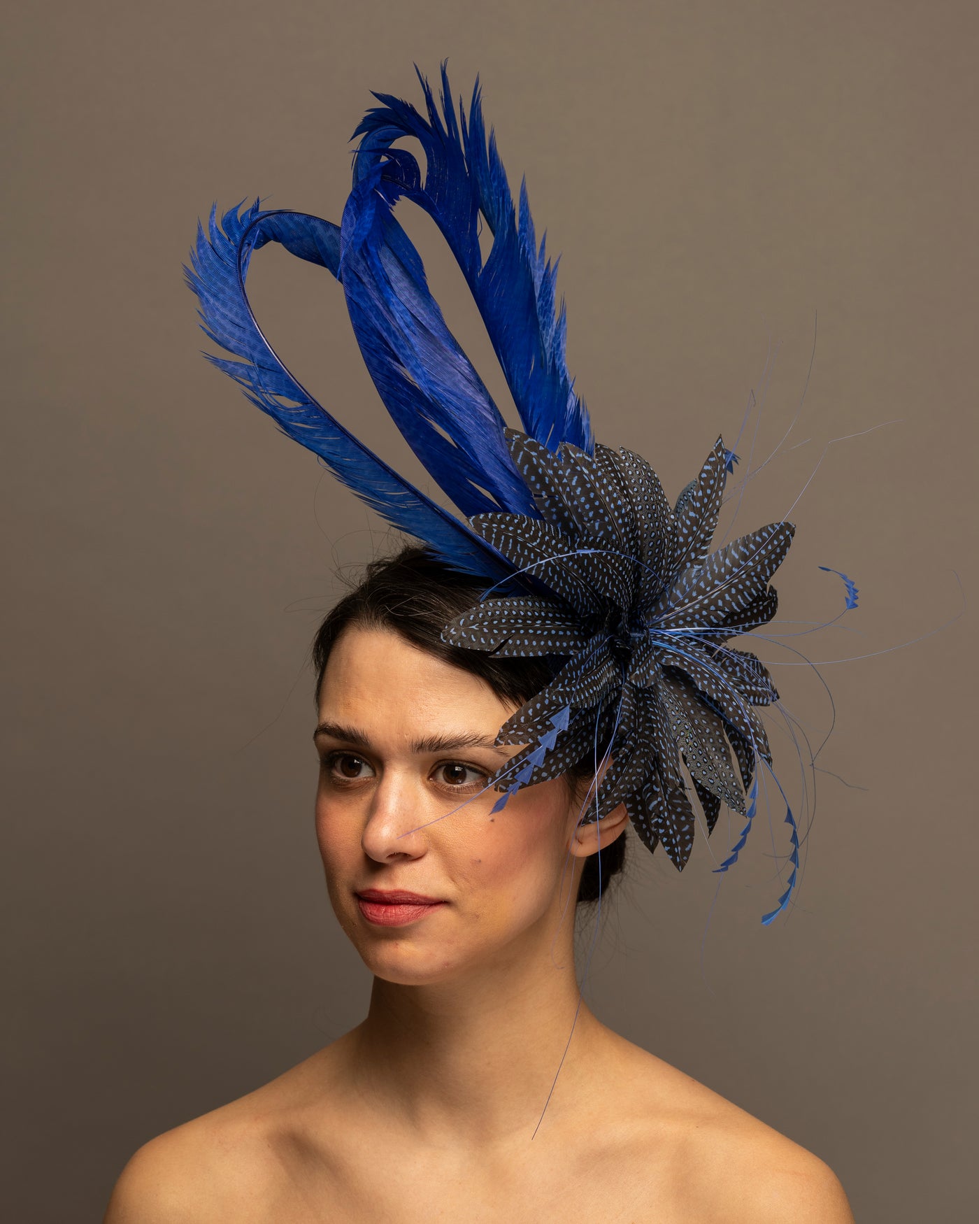 Shop the Elegant REMY Hat for Your Kentucky Derby Style
