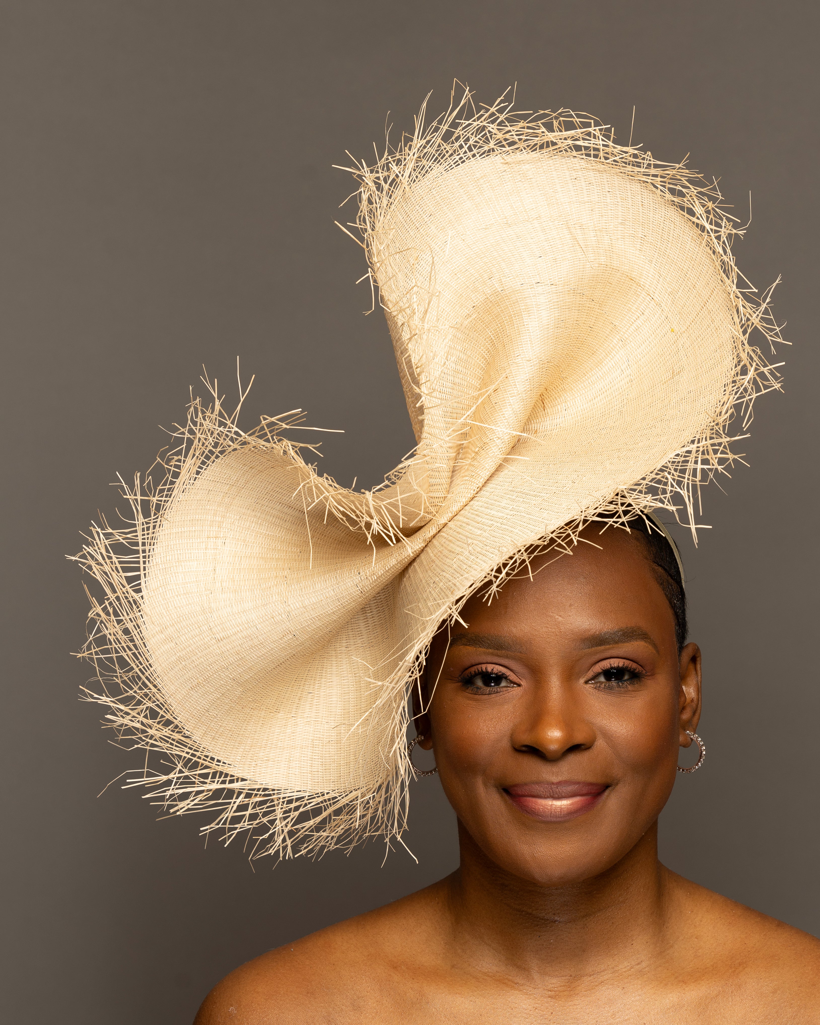 Beautiful Kentucky Derby Hat Designed by The Hat Girls