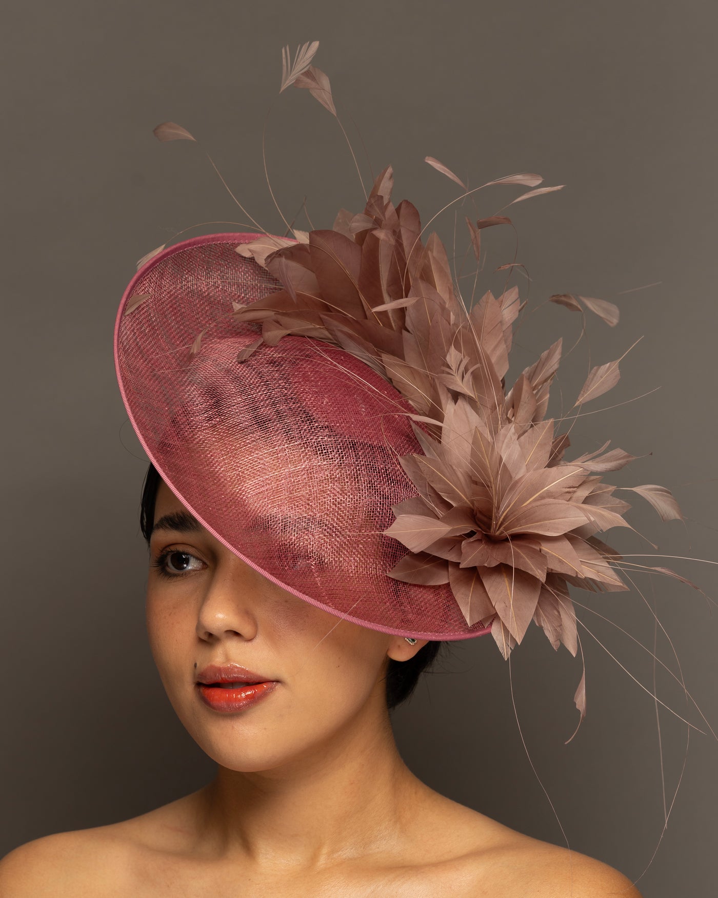 RUBY: Trendy Fascinator Hats for Women at the Hat Girls