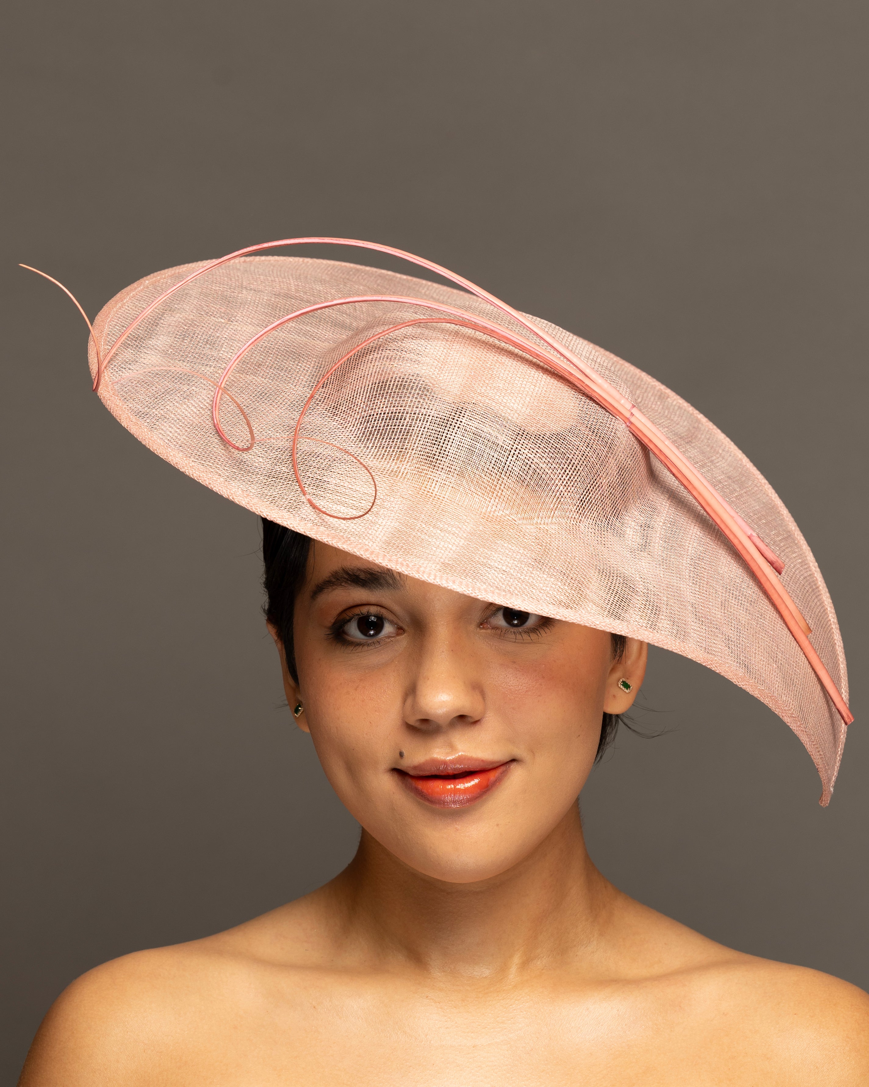 Beautiful Kentucky Derby Hat Designed by The Hat Girls