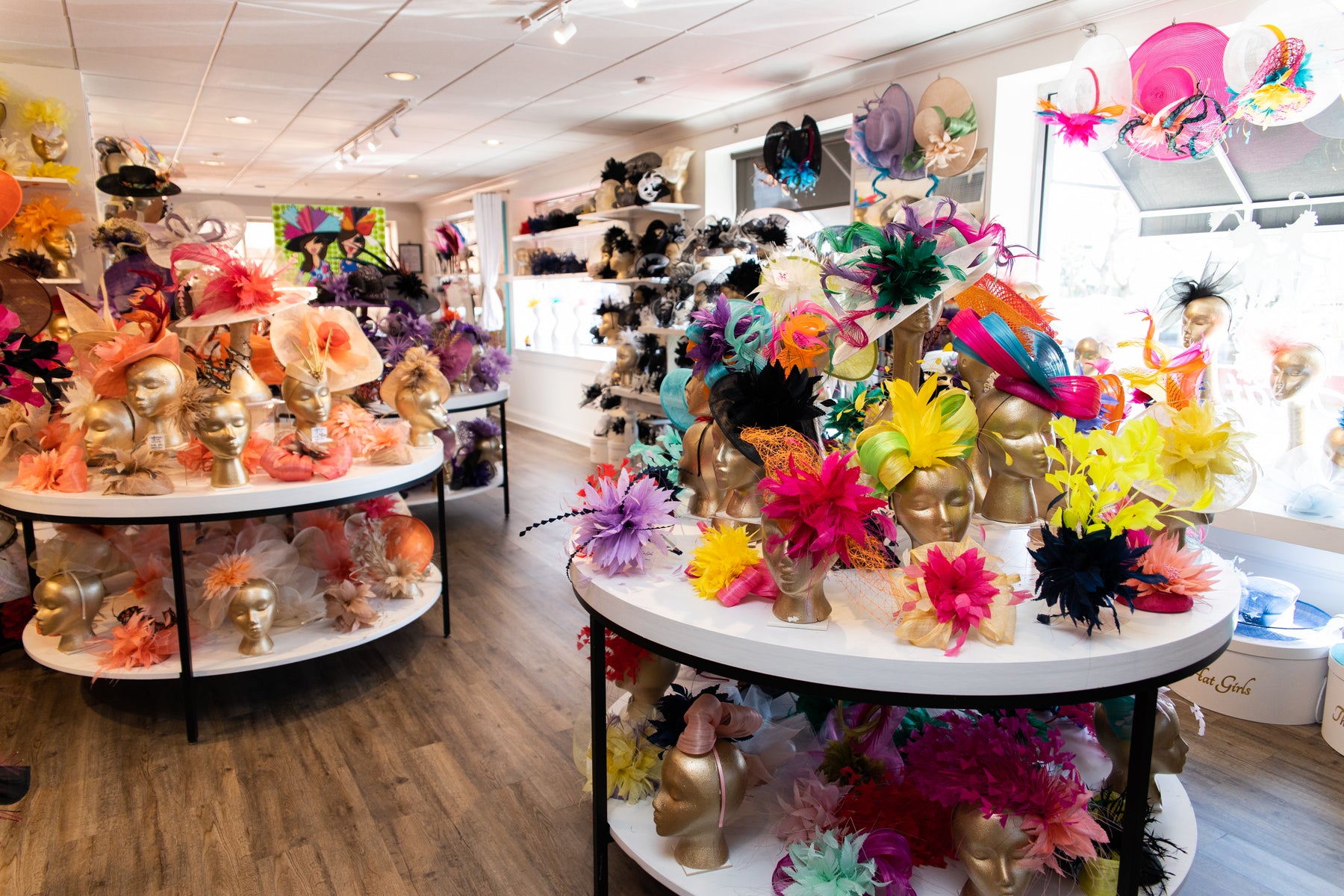 The Hat Girls