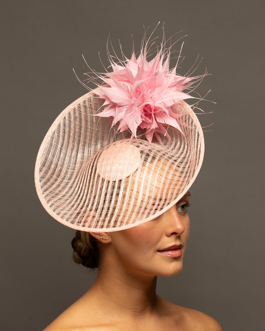 Discover Exquisite Fascinator Hats by TIFFANY The Hat Girls