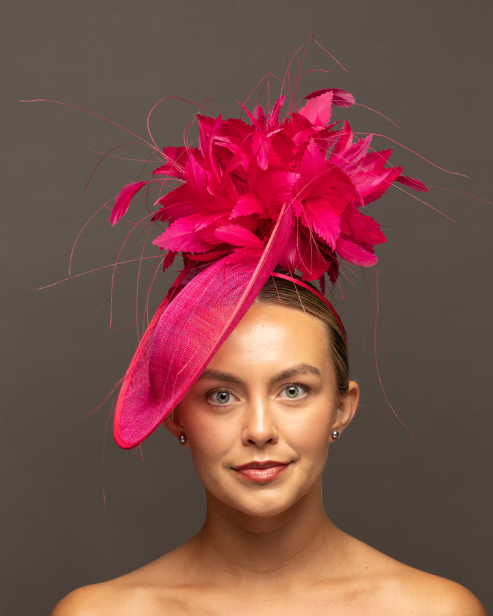 Angela - Custom Hat Collection