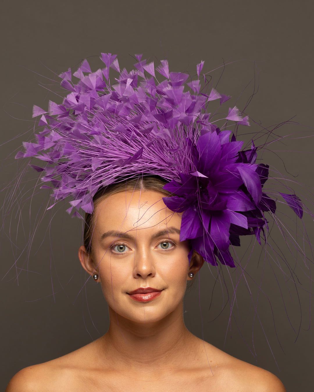 Poppy - Custom Hat Collection