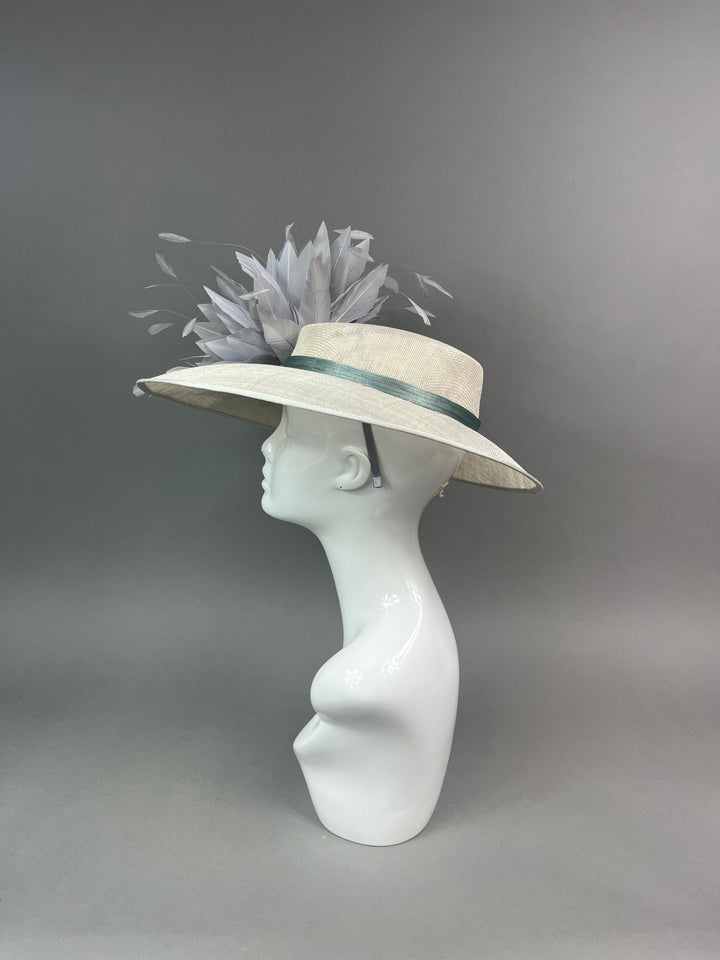 THG7483 - Light Gray Hatinator