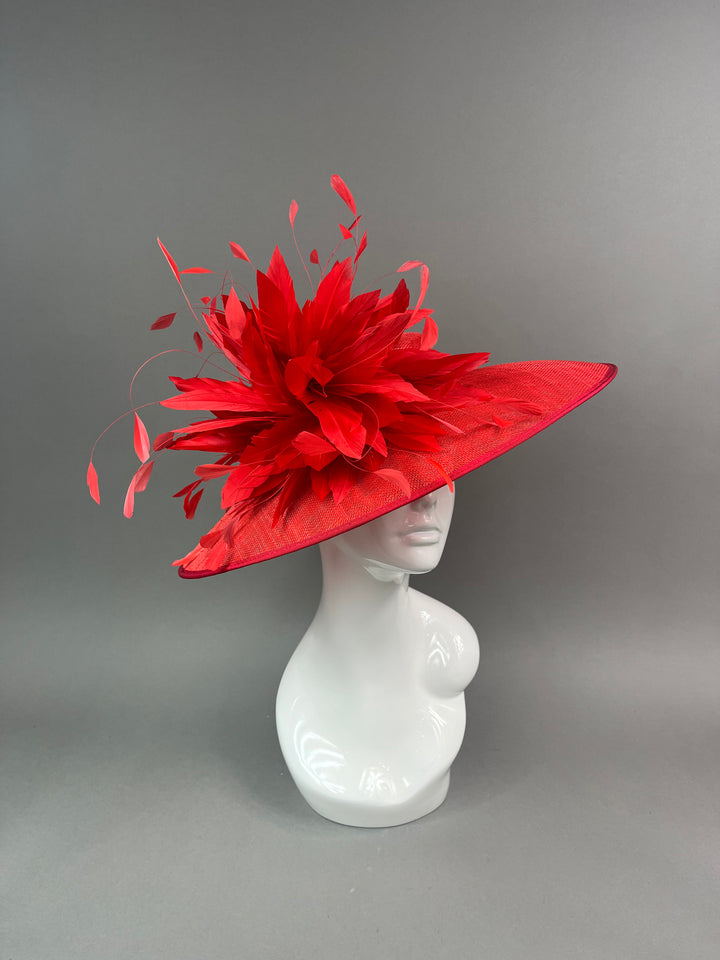 THG7482 - Tomato Red Hatinator
