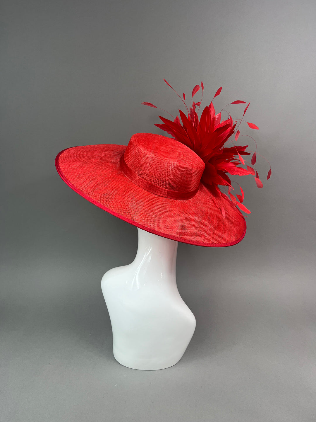 THG7482 - Tomato Red Hatinator