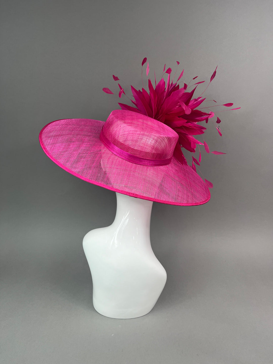 THG7485 - Fuchsia Pink Hatinator