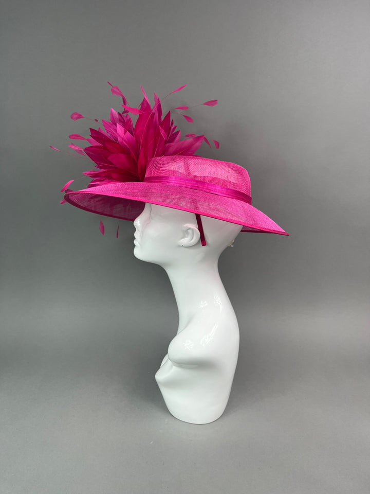 THG7485 - Fuchsia Pink Hatinator