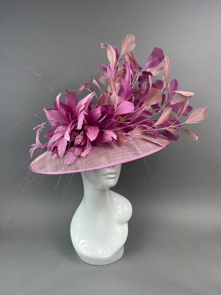 THG7497 - Blush & Mauve Pink Hatinator