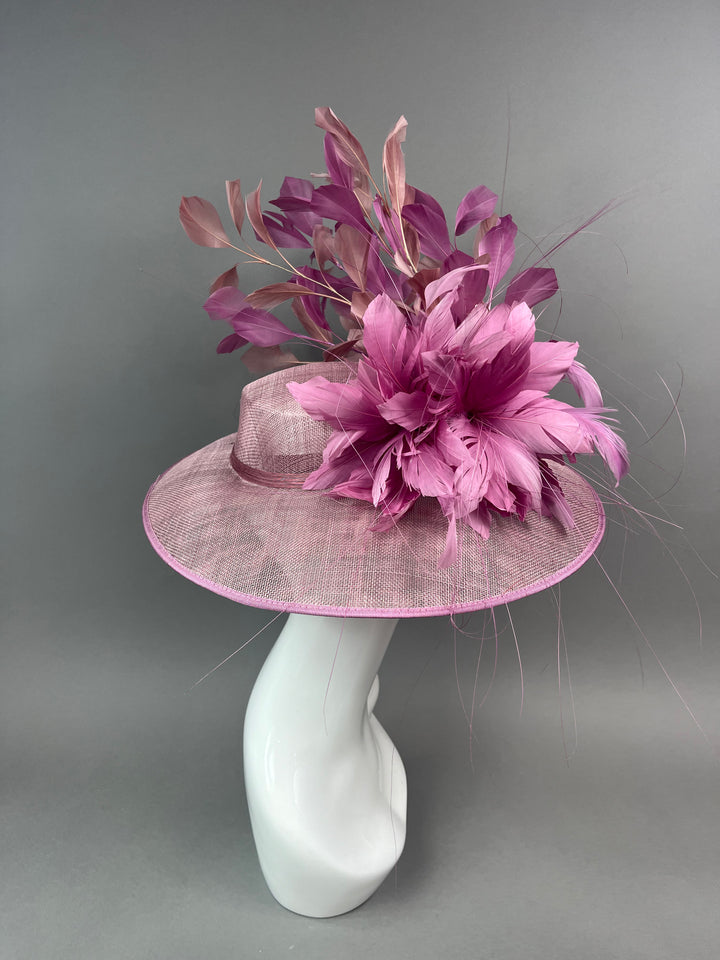 THG7497 - Blush & Mauve Pink Hatinator