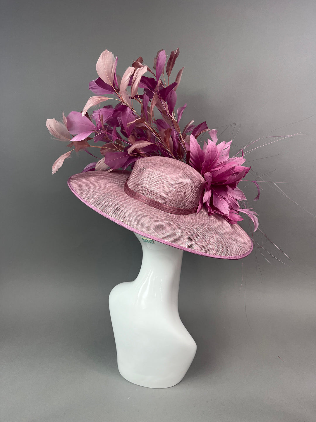 THG7497 - Blush & Mauve Pink Hatinator