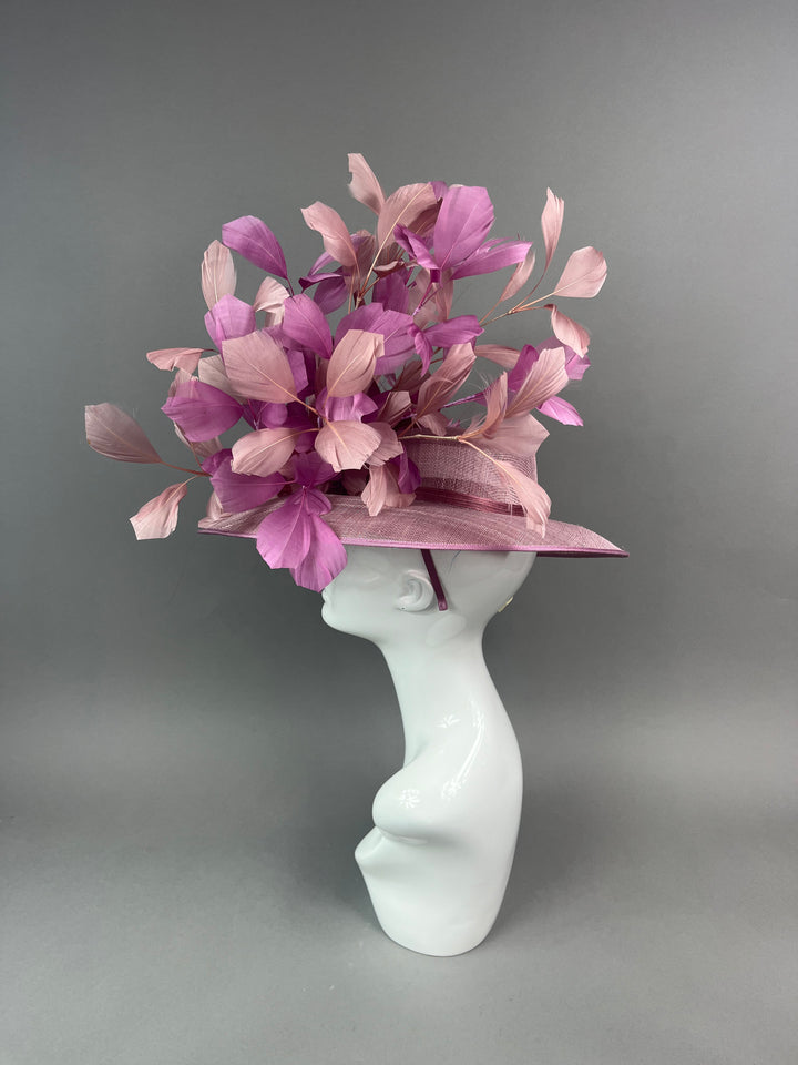 THG7497 - Blush & Mauve Pink Hatinator