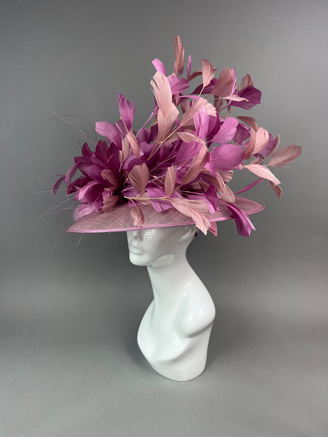 THG7497 - Blush & Mauve Pink Hatinator