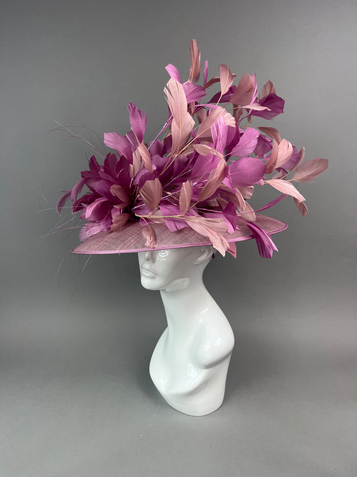 THG7497 - Blush & Mauve Pink Hatinator