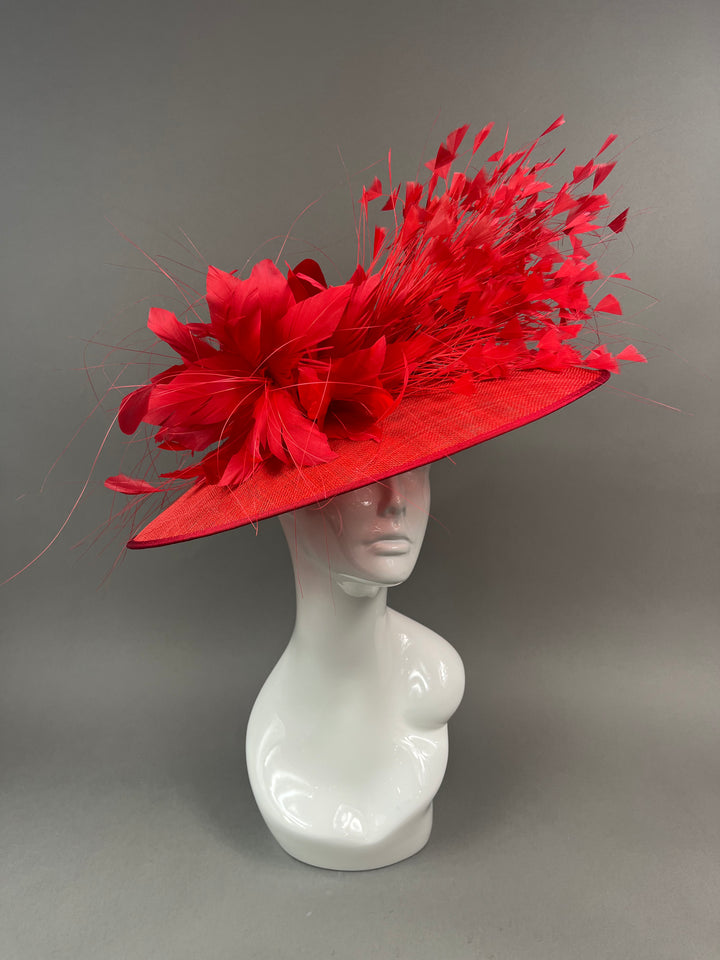 THG7494 - Tomato Red Hatinator