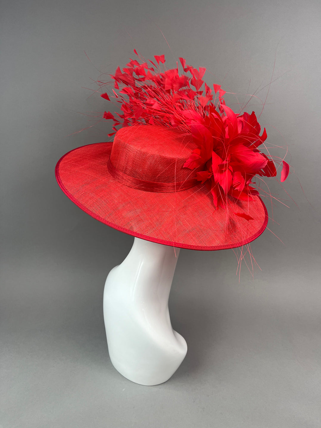 THG7494 - Tomato Red Hatinator