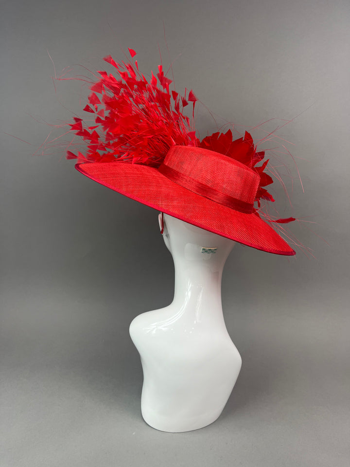 THG7494 - Tomato Red Hatinator