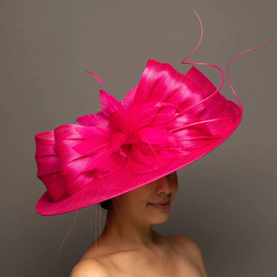 Rosalie - Custom Hat Collection