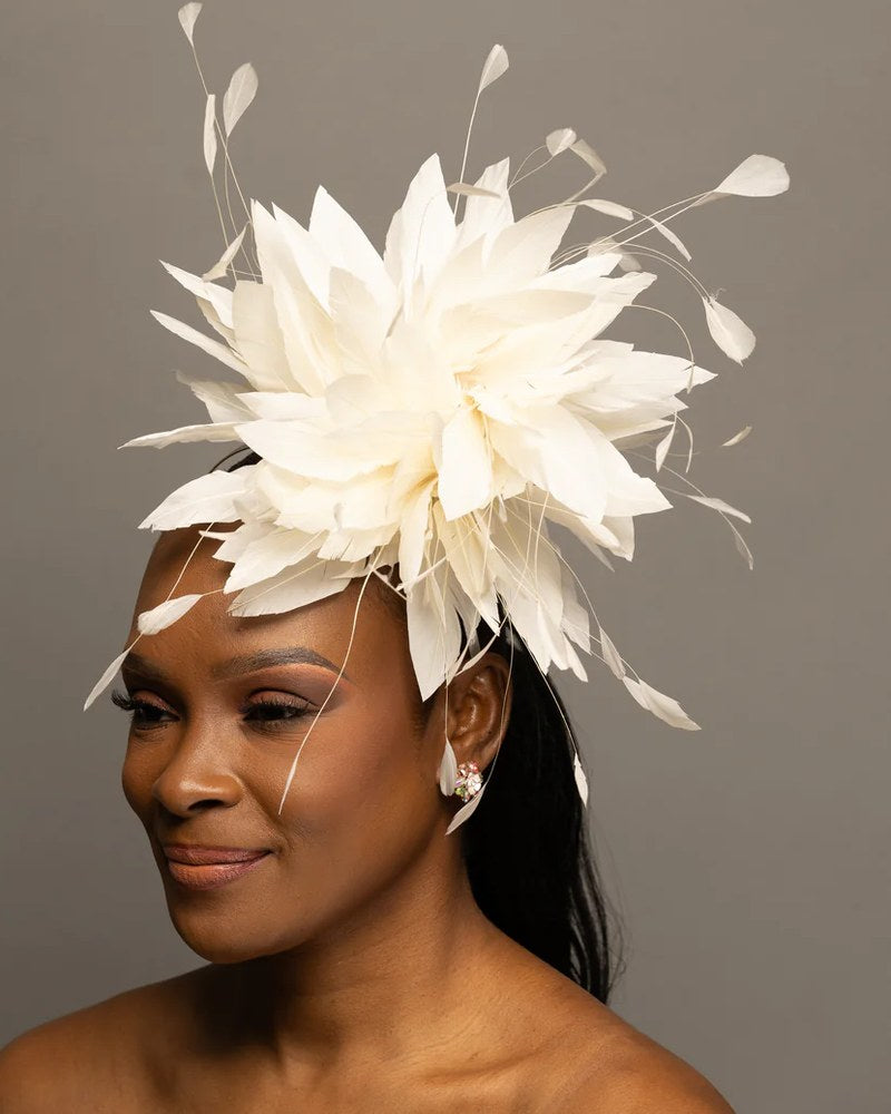 Ivory feather