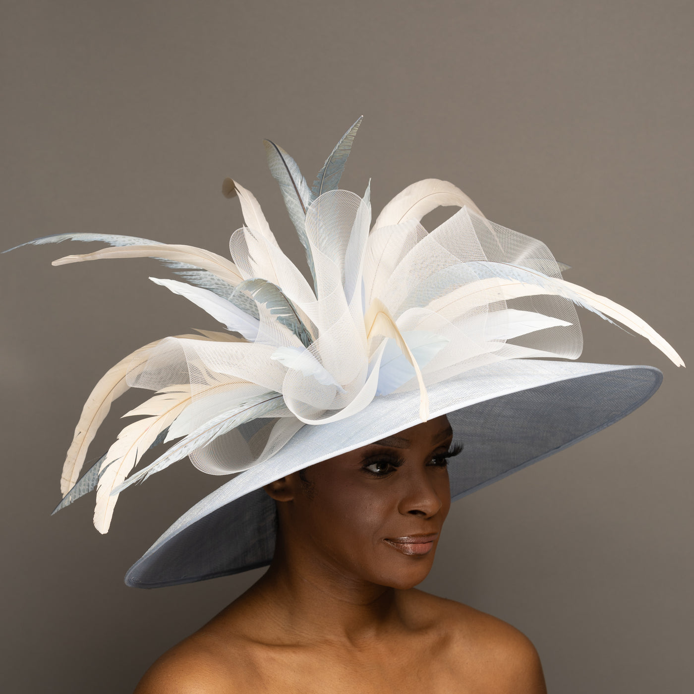Edwina - Custom Hat Collection