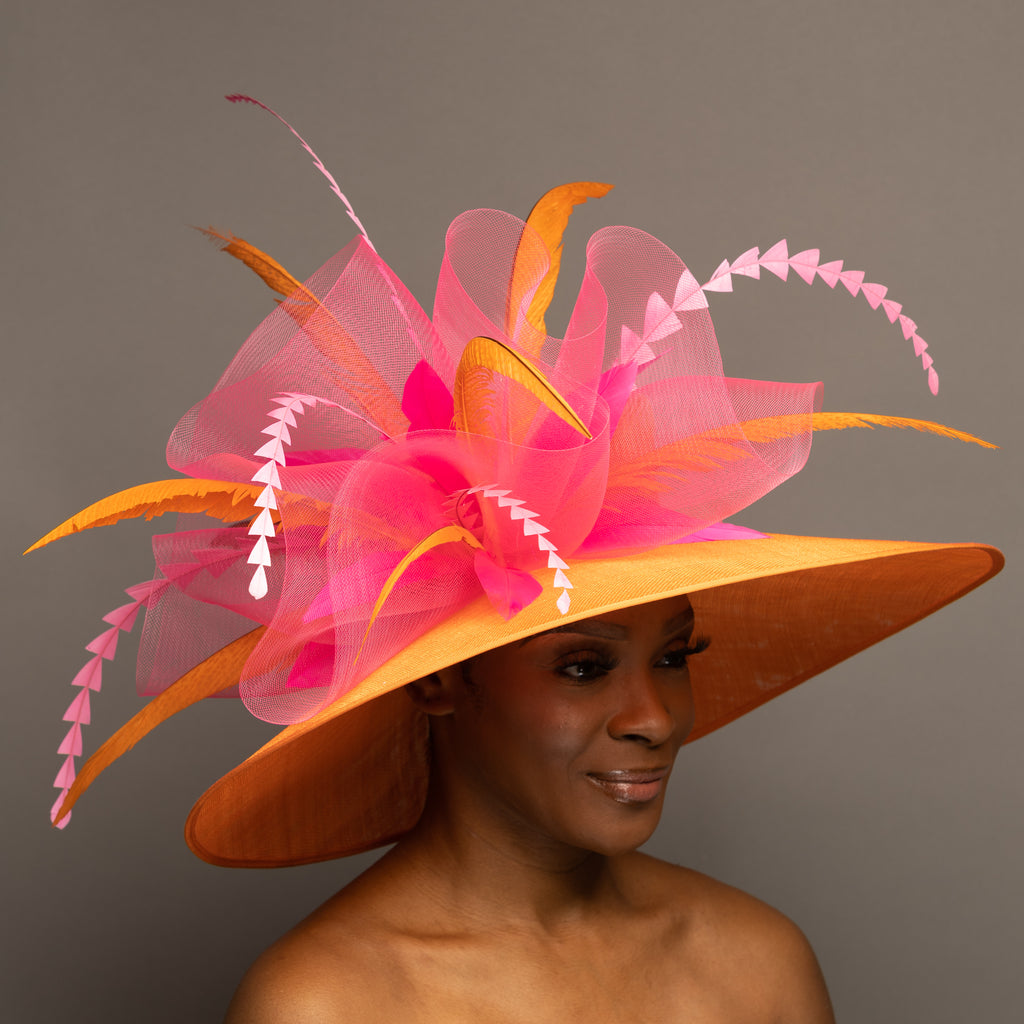 Kentucky Derby Hat – The Hat Girls display picture 2