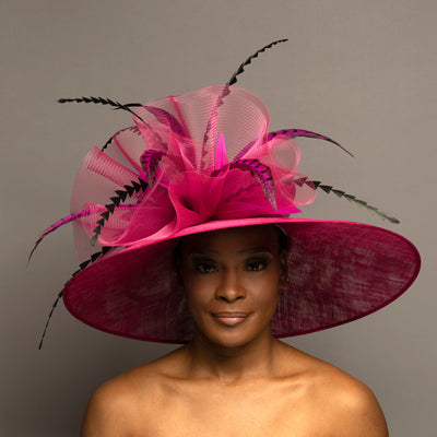 Edwina - Custom Hat Collection