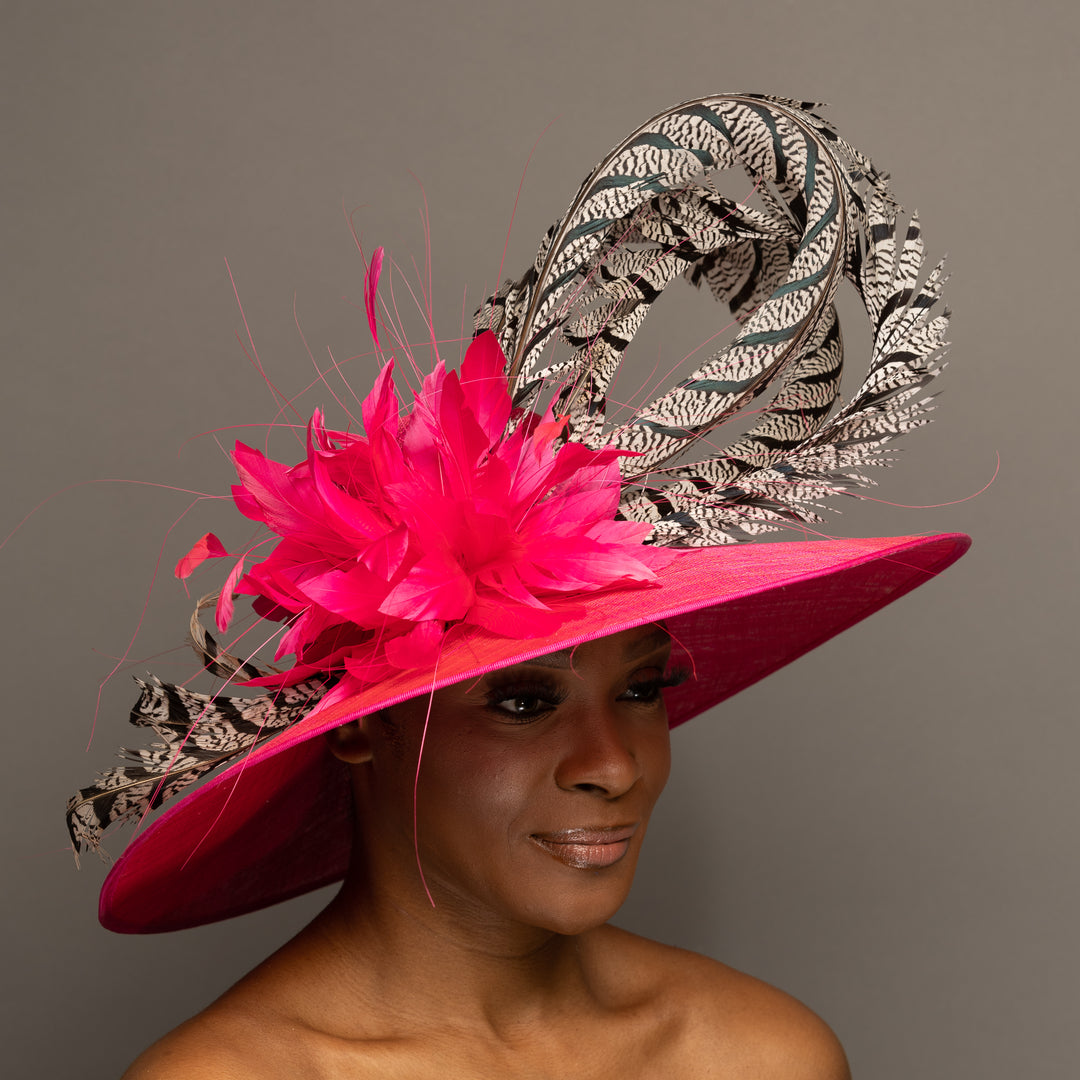 Evie - Custom Hat Collection