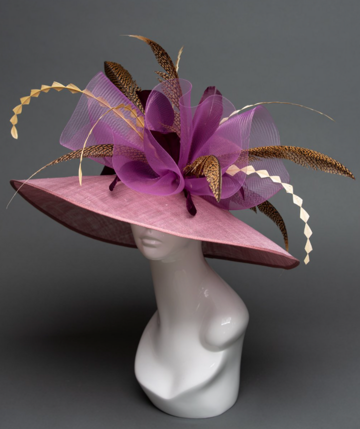 Edwina - Custom Hat Collection