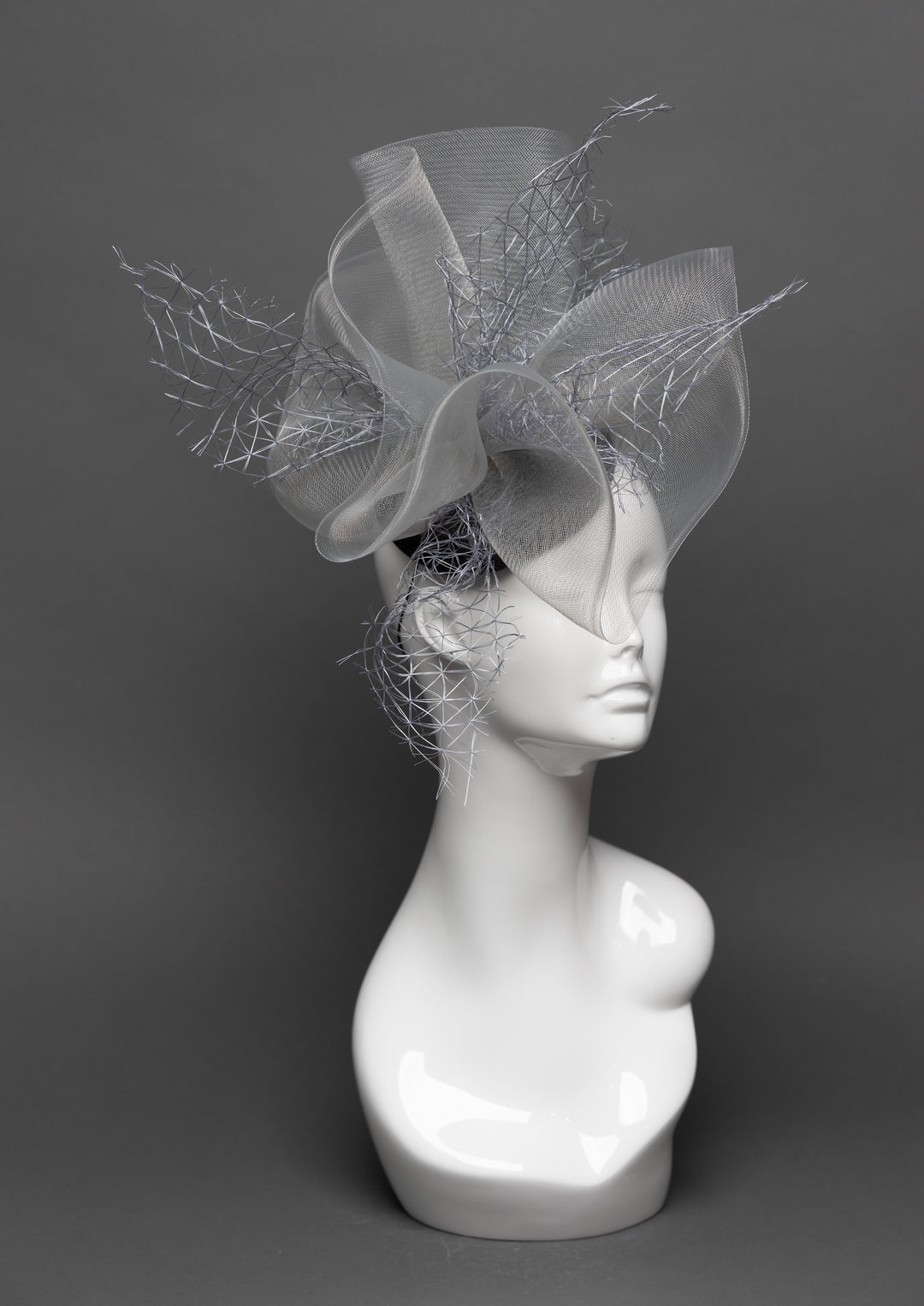 THG3160 - Grey - The Hat Girls